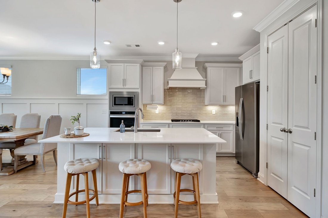 House in Thompson's Station, Tennessee, United States 1 - 17413729