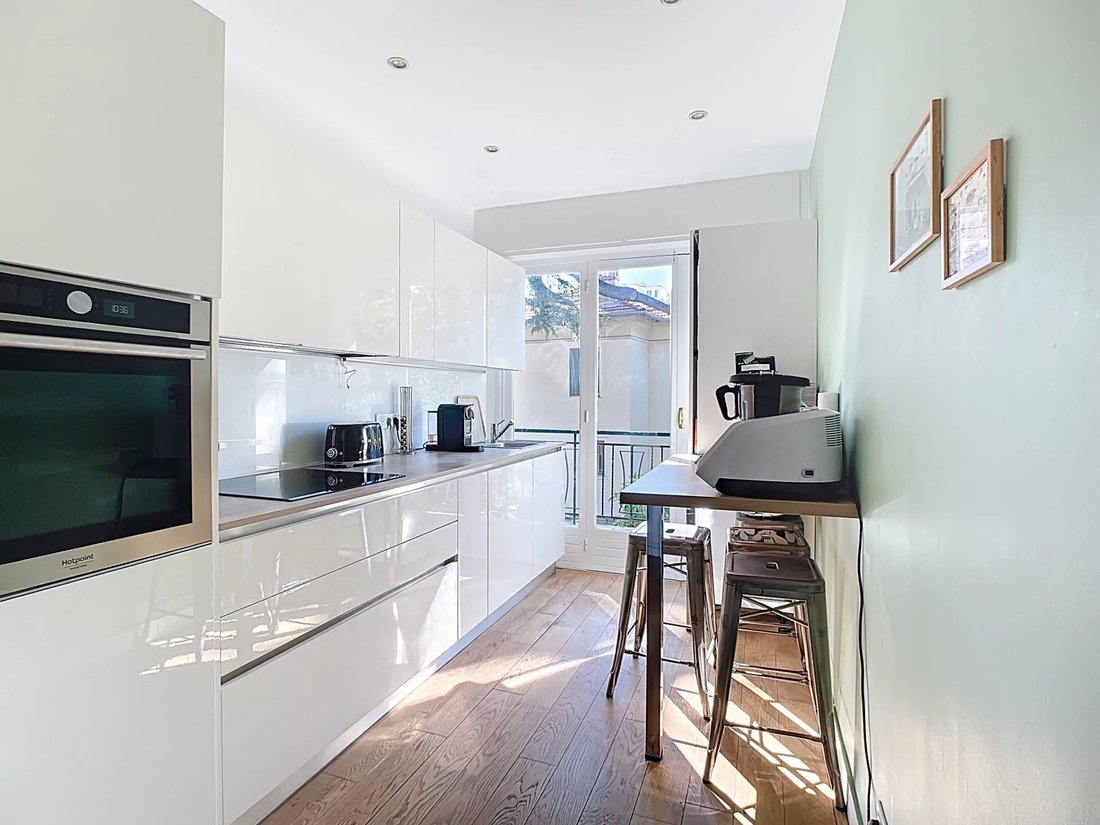 Apartment in Cimiez, Nice, France 2 - 17408681