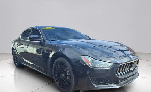 2020 Maserati Ghibli S Q4 Sedan 4D in Philadelphia, PA, United States 1