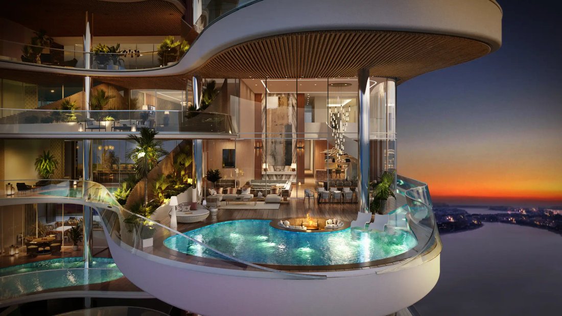 Apartment in Palm Jumeirah, Dubai, United Arab Emirates 3 - 15750383