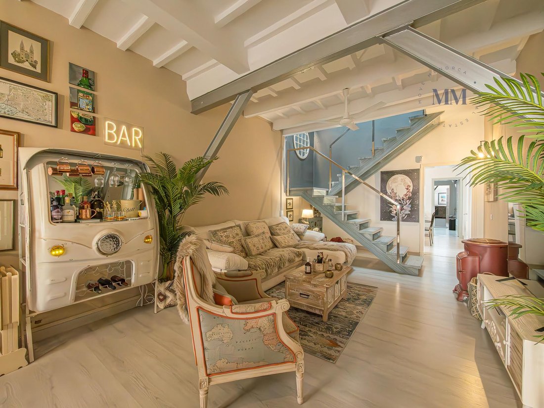 Townhouse in Mao, Balearic Islands, Spain 5 - 17413982