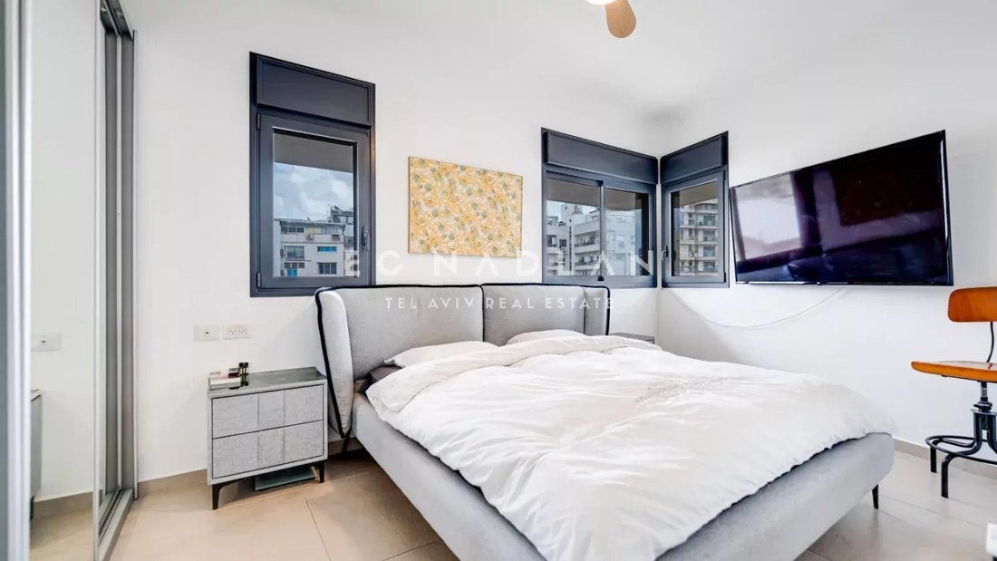 Apartment in Tel Aviv-Yafo, Tel Aviv District, Israel 5 - 17419781