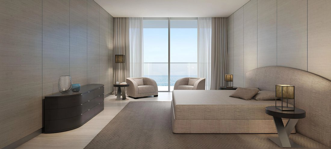 Apartamento en La Palma Jumeirah, Dubái, Emiratos Árabes Unidos 1 - 15750376