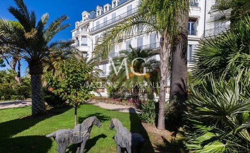 Apartment in Montfleury, Cannes, France 1
