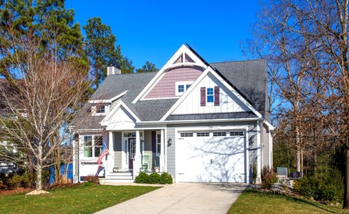 House in Milton, Delaware, United States 1