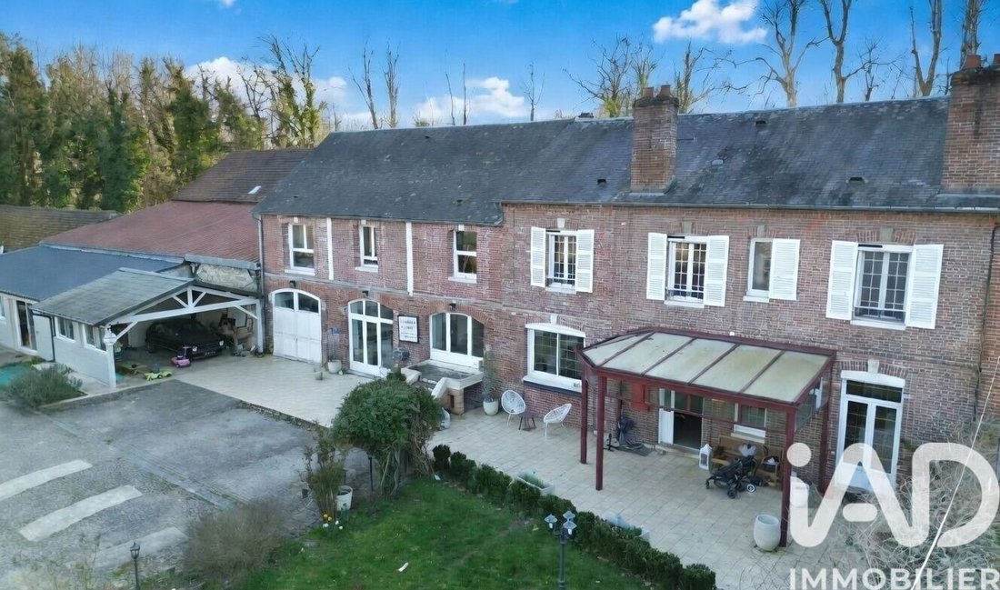 House in Gisors, Normandy, France 2 - 17366401