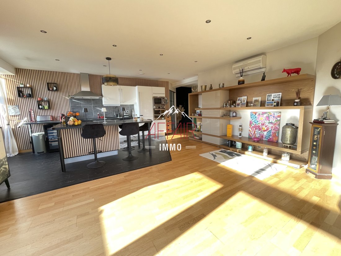 Apartment in Saint-Julien-en-Genevois, Auvergne-Rhône-Alpes, France 4 - 17407812