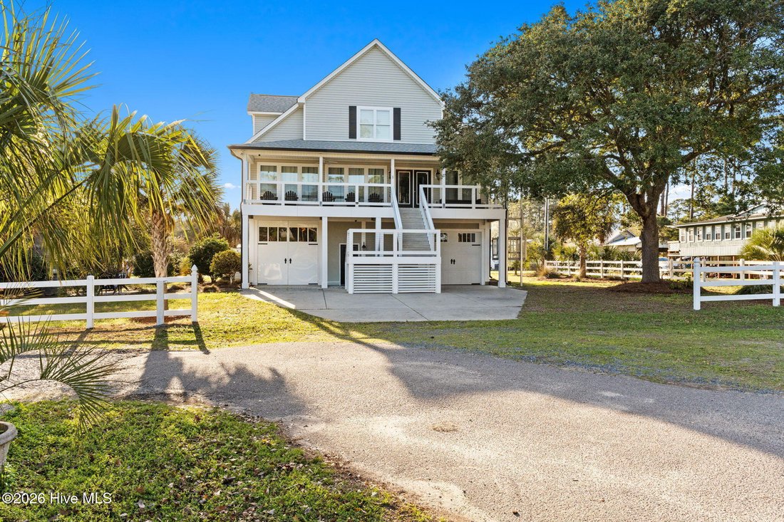 House in Holden Beach, North Carolina, United States 3 - 17417171