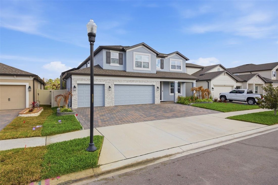 House in Wesley Chapel, Florida, United States 2 - 17417313