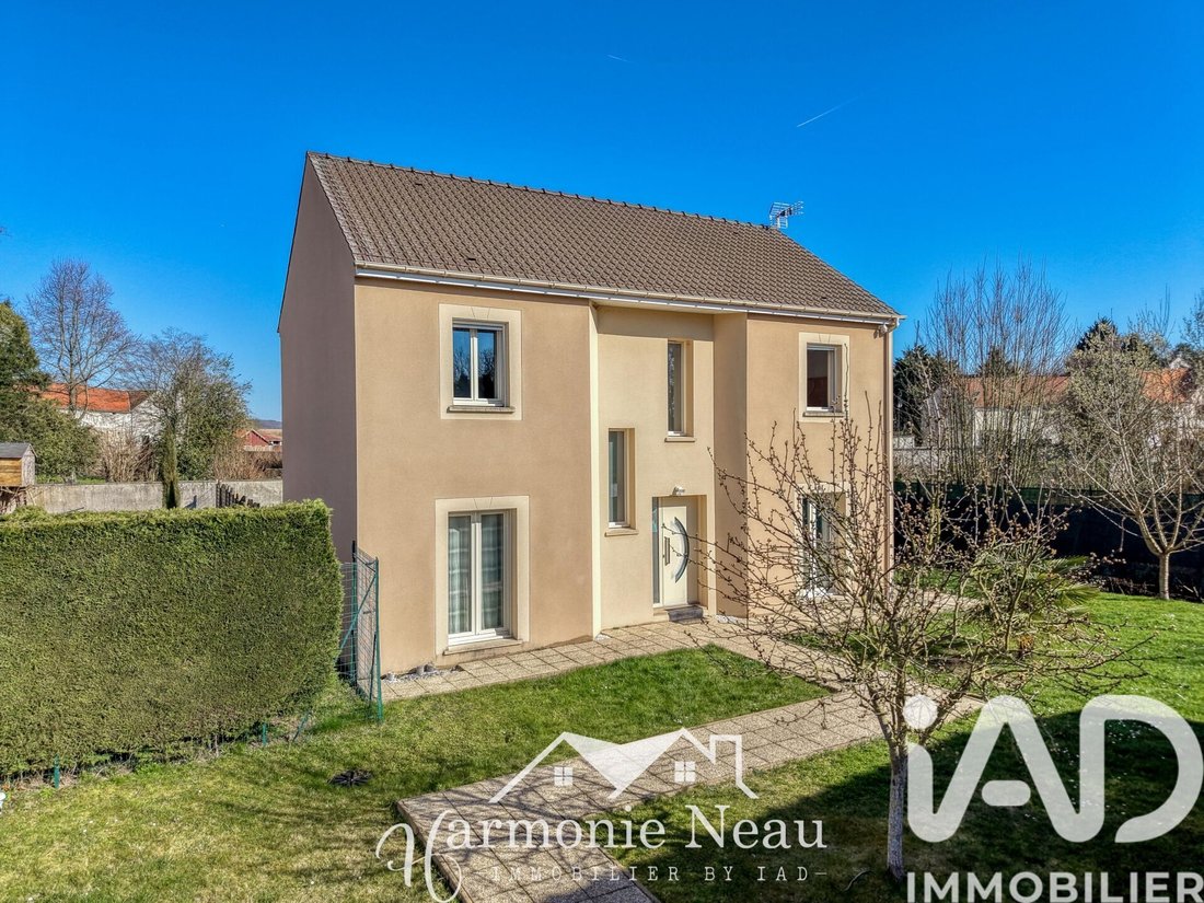 Casa en Vinantes, Isla de Francia, Francia 1 - 17409791