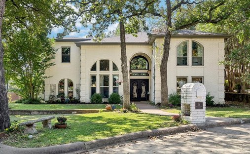 Casa en Keller, Texas, Estados Unidos 1