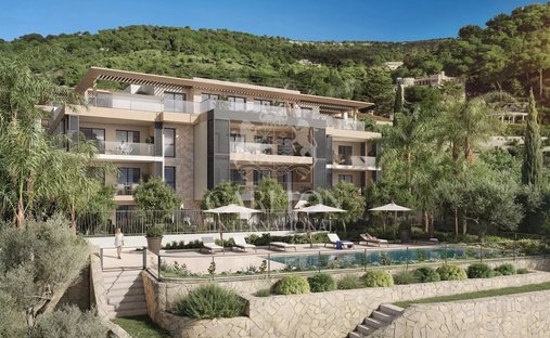 Apartment in Èze, Provence-Alpes-Côte d'Azur, France 1