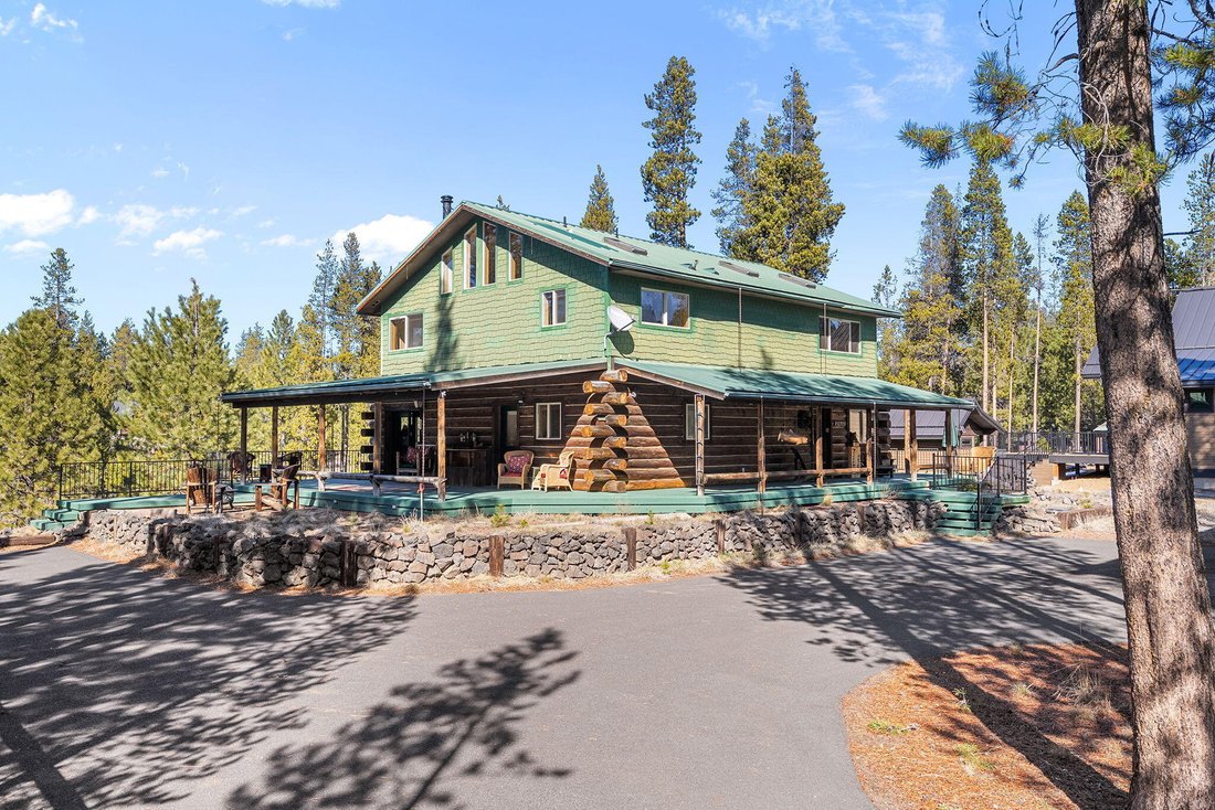 House in Sunriver, Oregon, United States 4 - 17418322