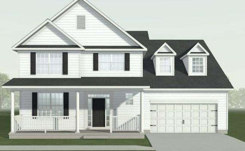 House in Millsboro, Delaware, United States 1