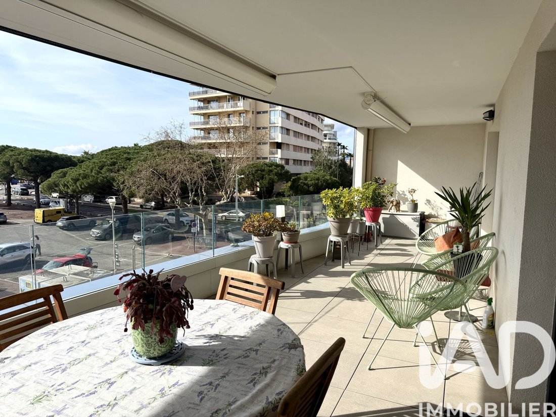 Apartment in Fréjus Plage, Frejus, France 2 - 17412194