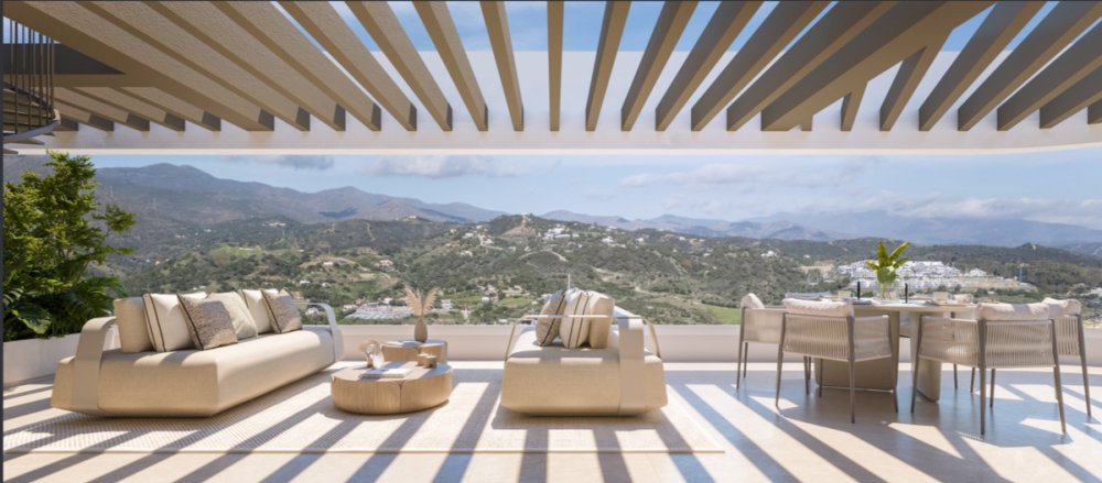 Apartment in Estepona, Andalusia, Spain 2 - 17414225