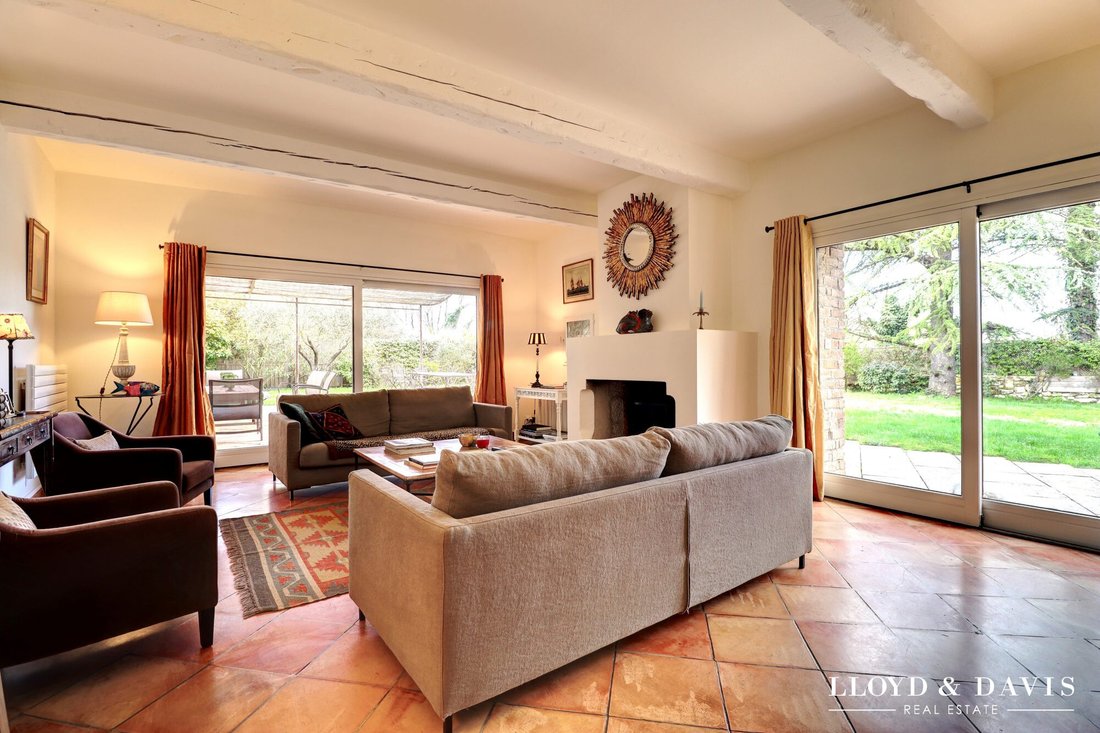 Country House in Barjac, Occitania, France 2 - 17052862