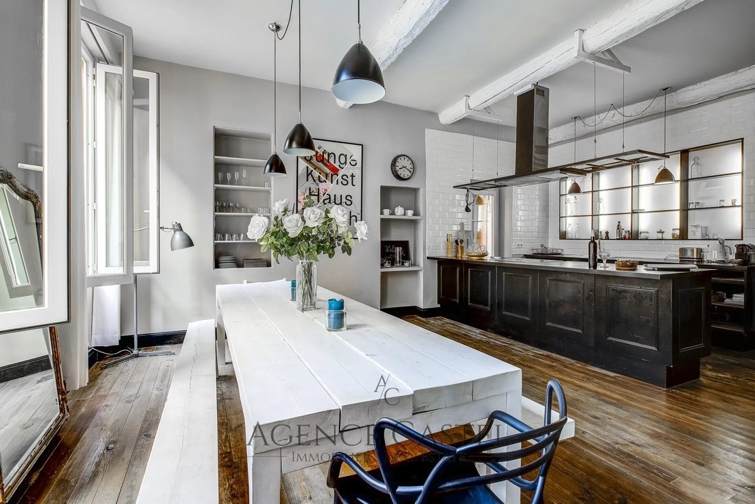 Apartment in Nice, Provence-Alpes-Côte d'Azur, France 1 - 17373329