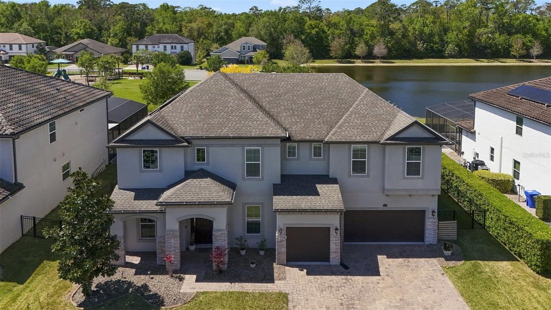 House in Oviedo, Florida, United States 3 - 17410863
