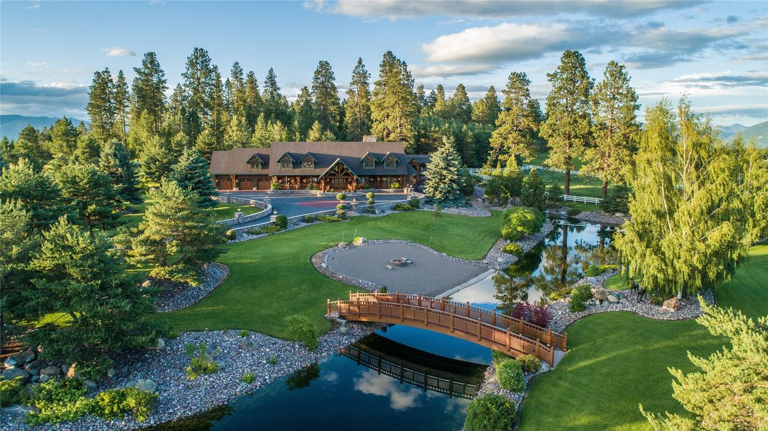 House in Whitefish, Montana, United States 1 - 17421764