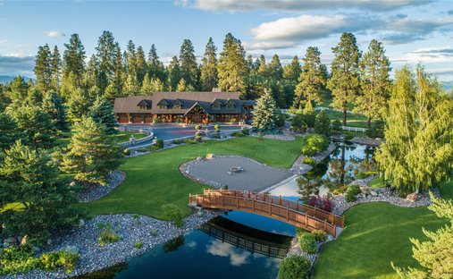 Casa a Whitefish, Montana, Stati Uniti 1