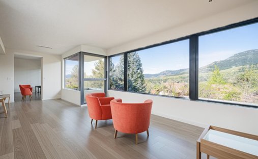 Villa a Cercedilla, Madrid, Spagna 1
