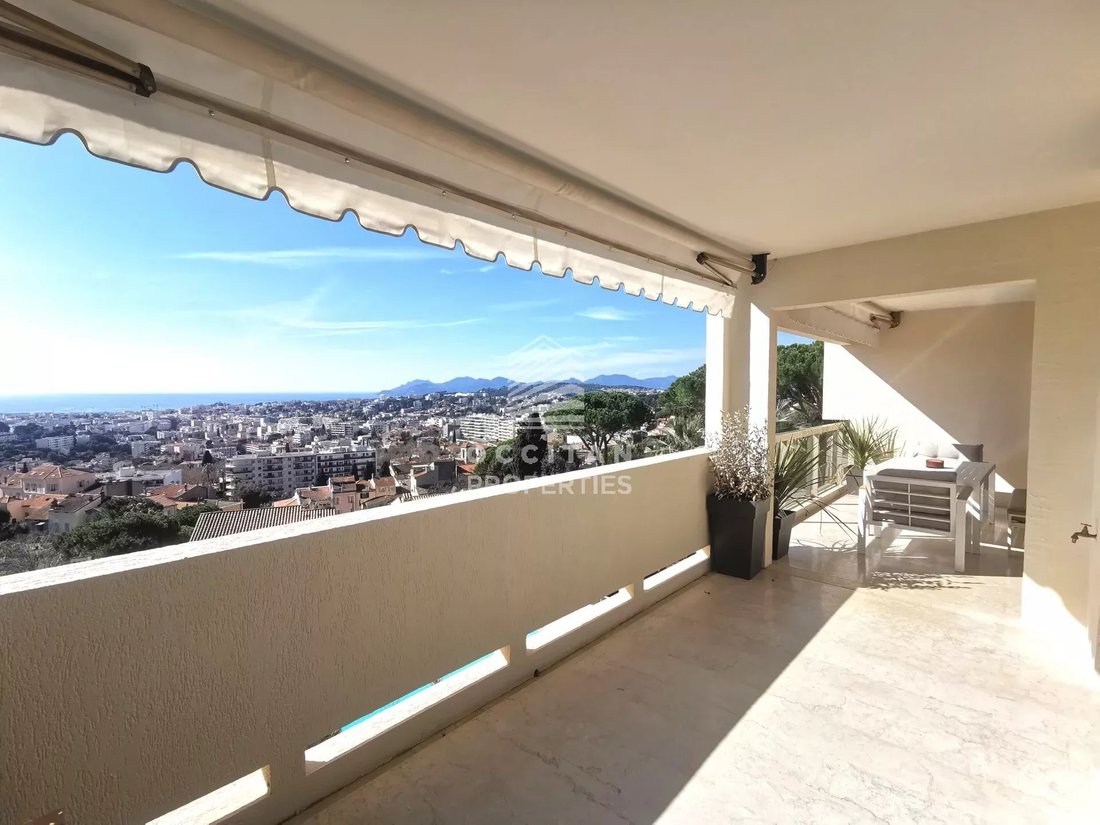 Apartment in Vieux Cannet, Le Cannet, France 2 - 17408107