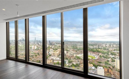 Appartamento a Nine Elms, Wandsworth (Greater London), Inghilterra 1