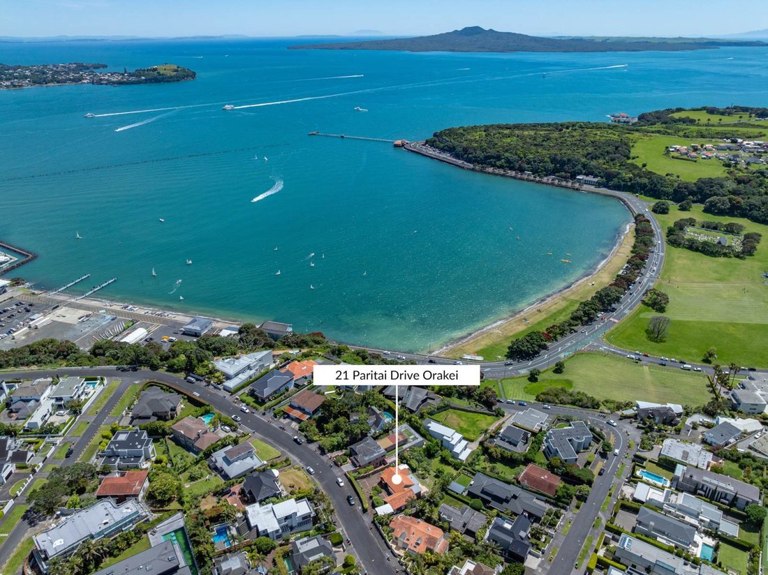 House in Auckland, Auckland, New Zealand 4 - 17412774