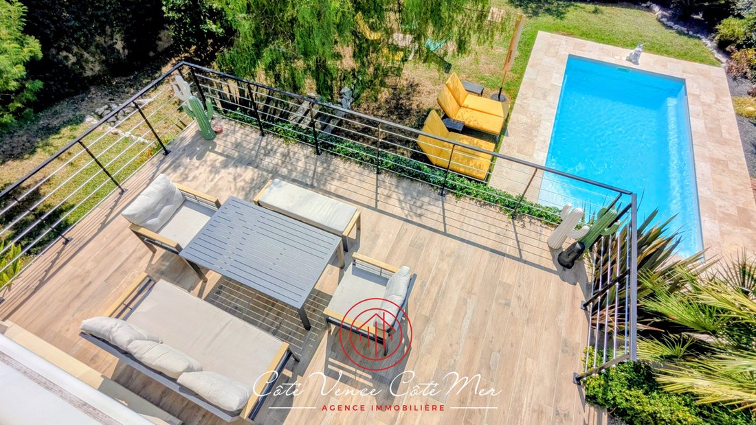 House in Plan de Noves, Vence, France 3 - 17418572