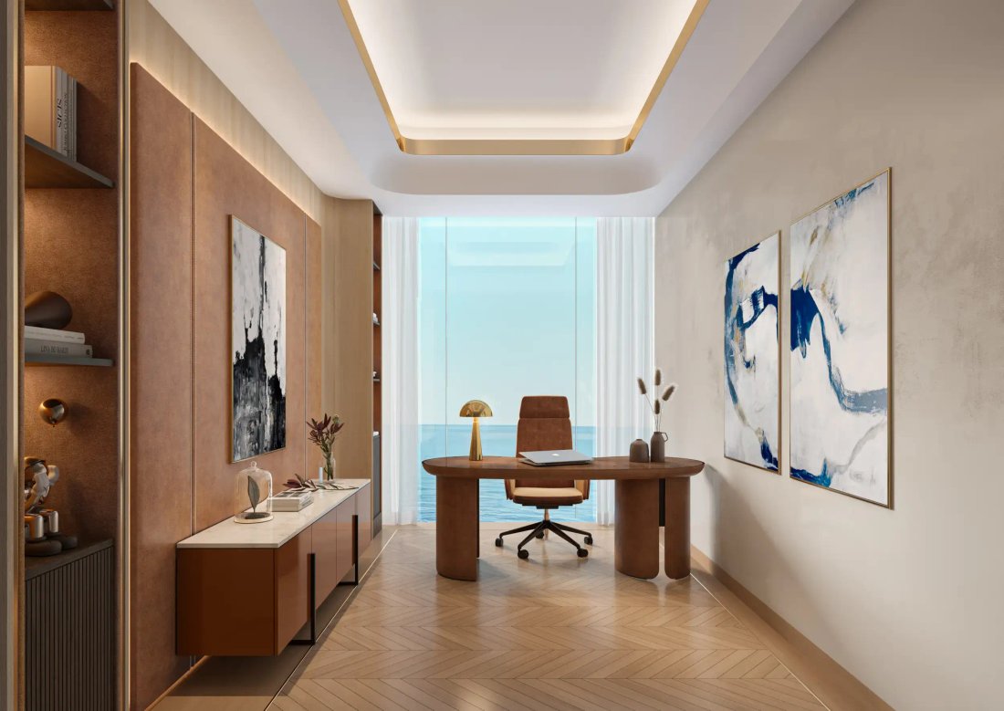 Penthouse in Die Palm Jumeirah, Dubai, Vereinigte Arabische Emirate 4 - 15750383