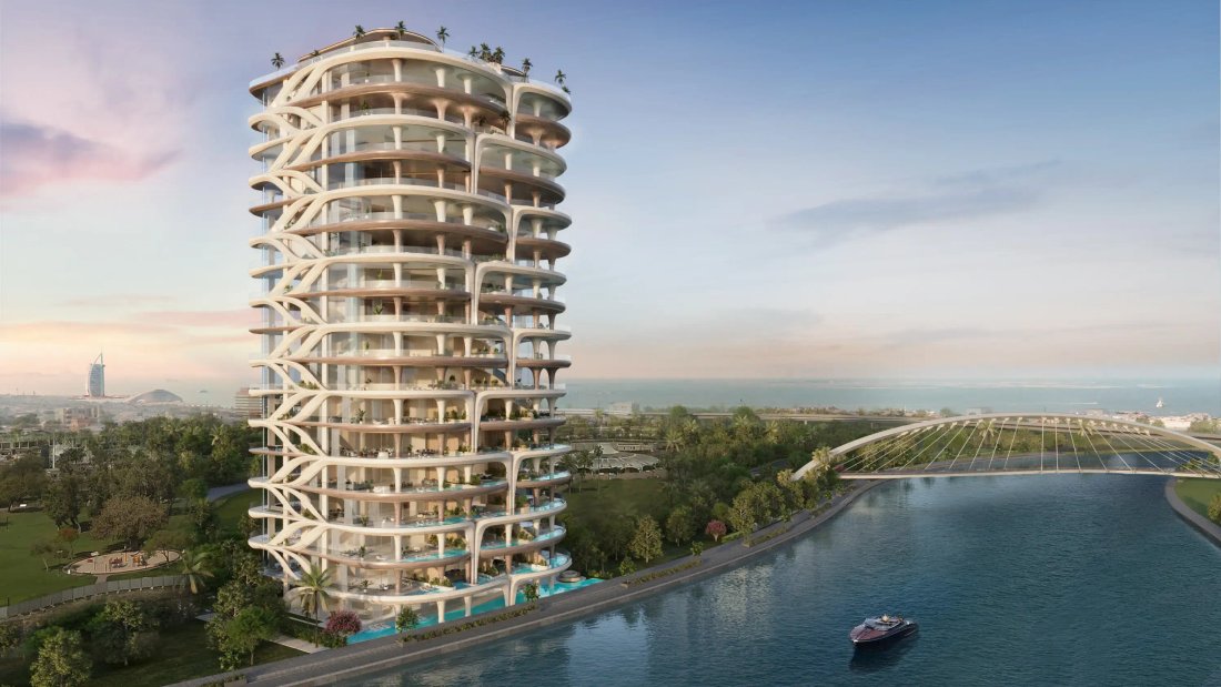 Appartamento a Al Wasl, Emirato di Dubai, Emirati Arabi Uniti 2 - 15750446