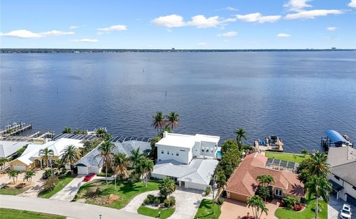 Haus in Cape Coral, Florida, Vereinigte Staaten 1