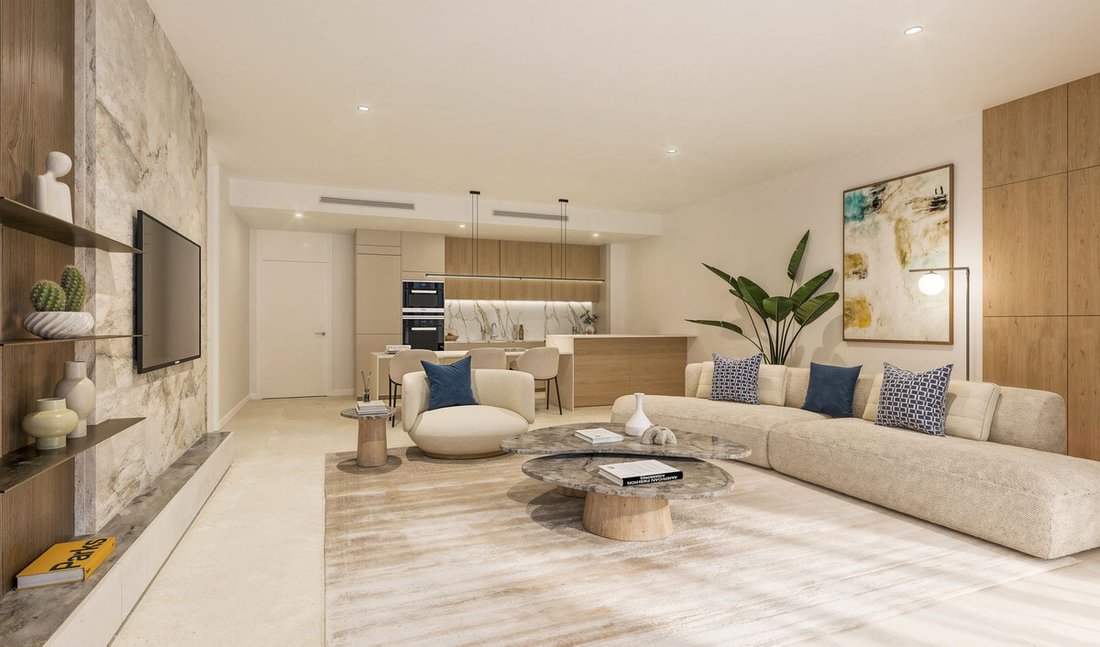 Apartment in Estepona, Andalusia, Spain 5 - 17408179