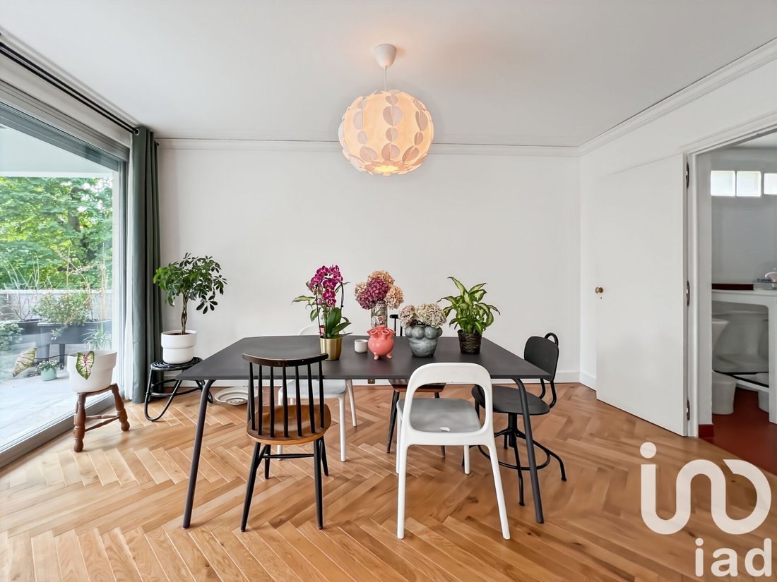 Apartment in Domaine Saint-François d'Assise, La Celle-Saint-Cloud, France 5 - 17411828
