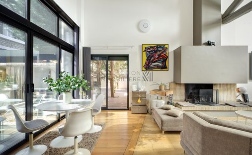 House in Saint Cyprien, Toulouse, France 1
