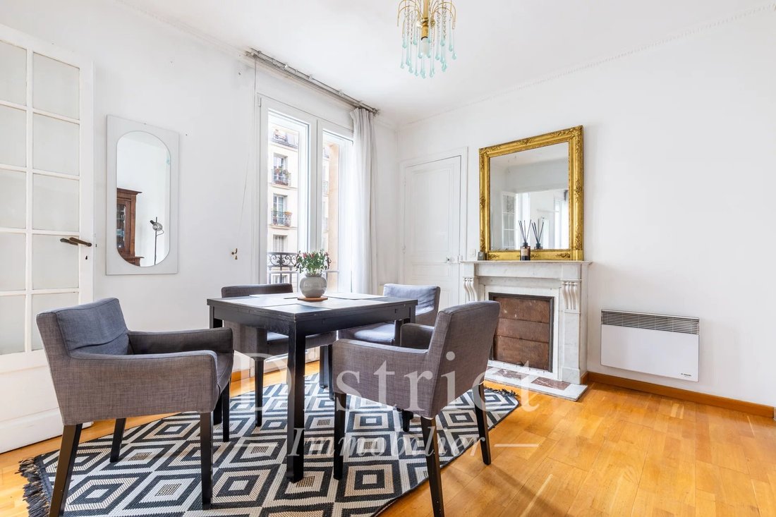 Apartamento en San Víctor, Paris 5e Arrondissement, París 5 - 17408631