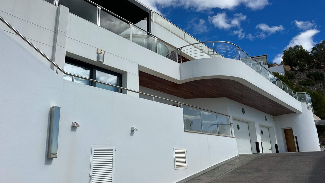 Villa in Altea Hills, Altea, Valencian Community 5 - 15875844