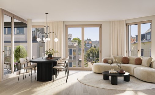 Apartment in Vienna, Wien, Austria 1