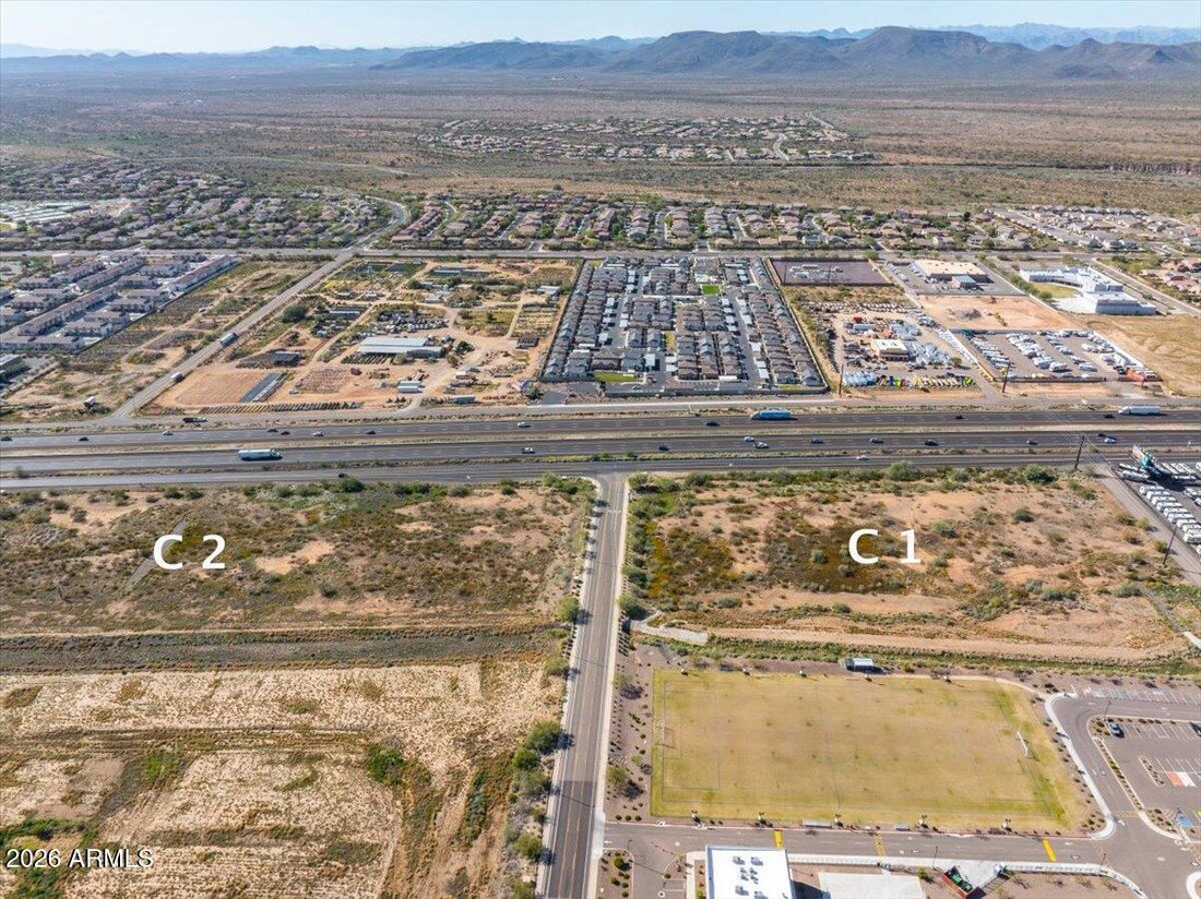 Land in New River, Arizona, United States 5 - 17407856