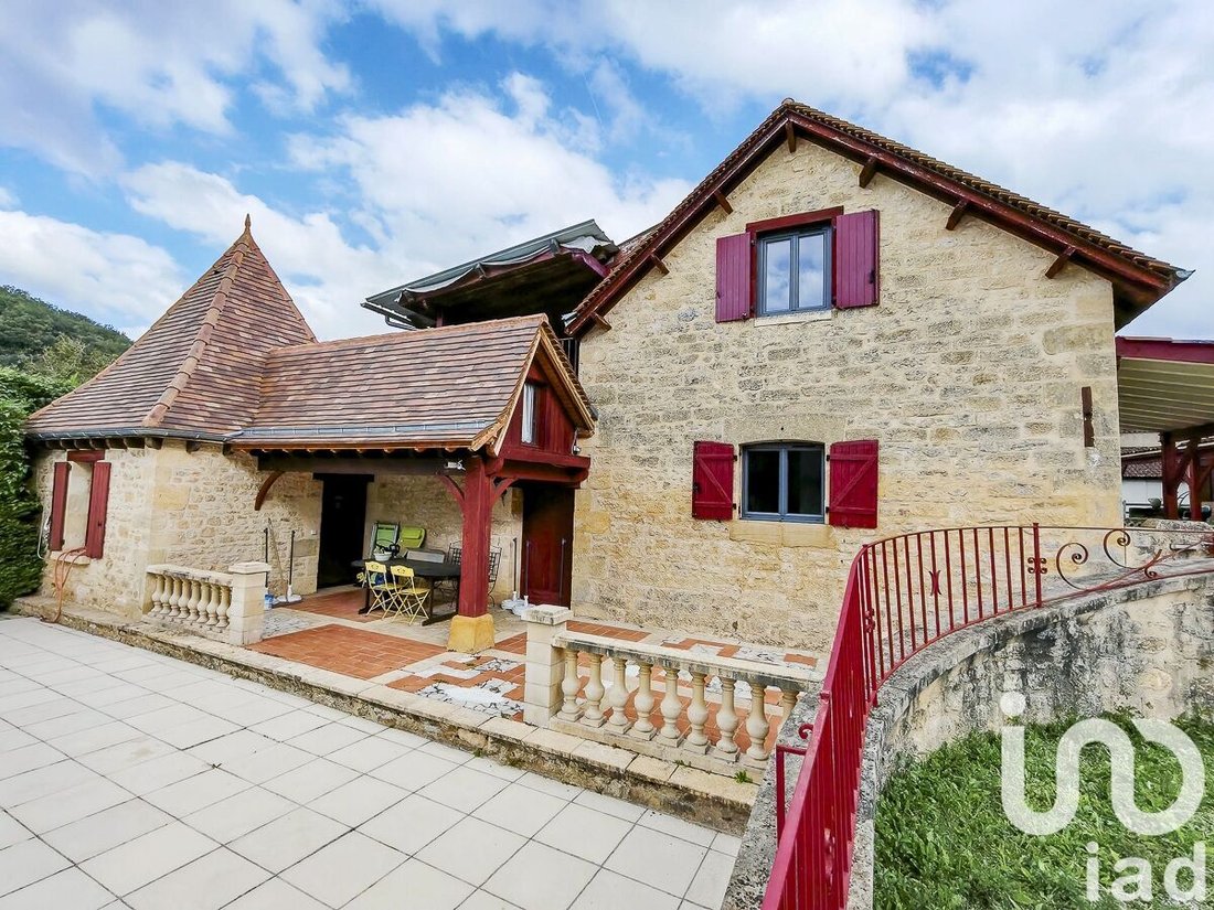 House in Le Pontet-La Plane, Sarlat-la-Canéda, France 2 - 17416920