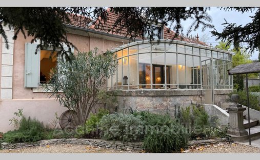 Villa in Villevieille, Occitania, France 1