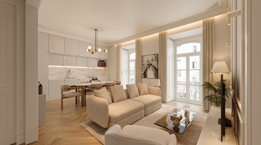 Apartment in Estrela, Lisbon, Portugal 3 - 17417685