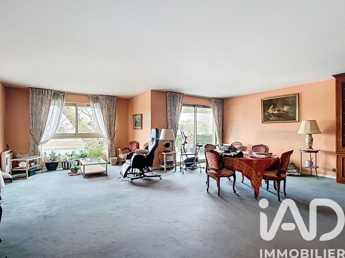 Apartment in L'Ile d'Amour, Le Perreux-sur-Marne, France 5 - 17420300