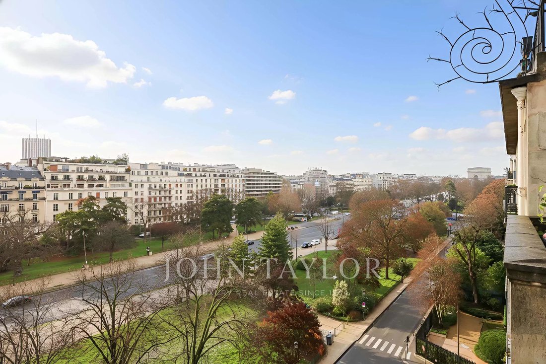 House in Porte Dauphine, Paris 16e Arrondissement, Paris 2 - 17419806