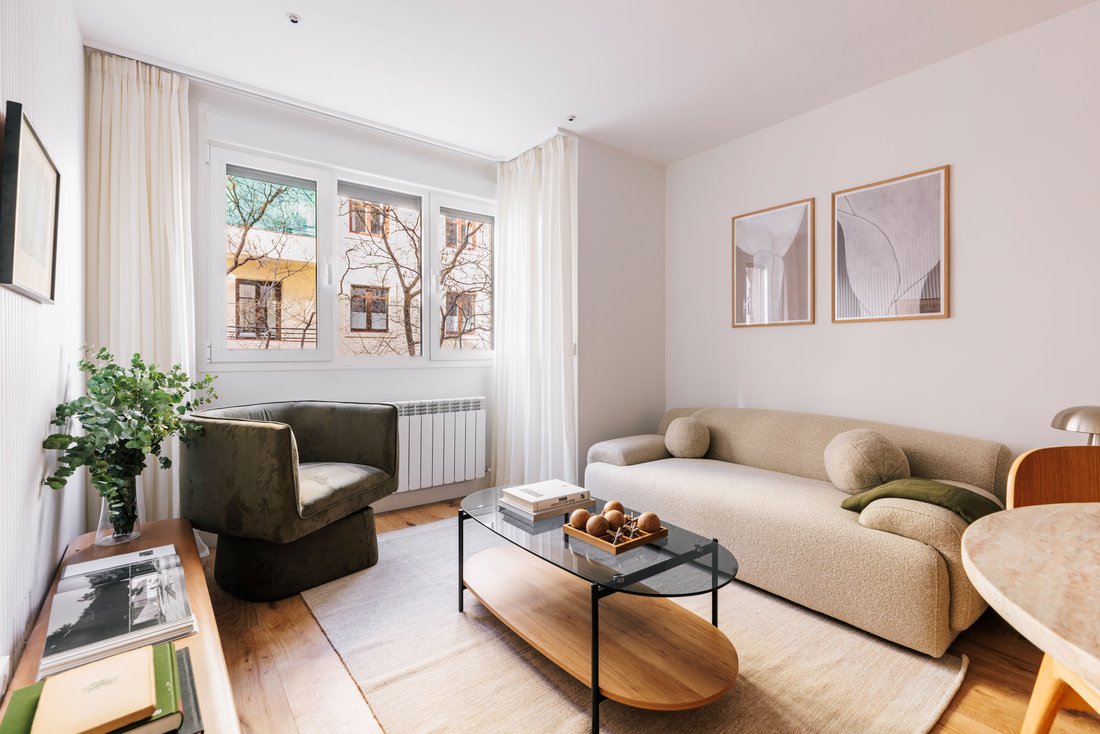 Apartment in Barrio Salamanca, Madrid, Spain 3 - 17412227