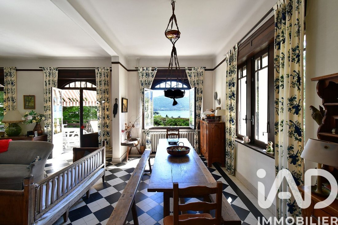 House in Talloires, Talloires-Montmin, France 5 - 17416909