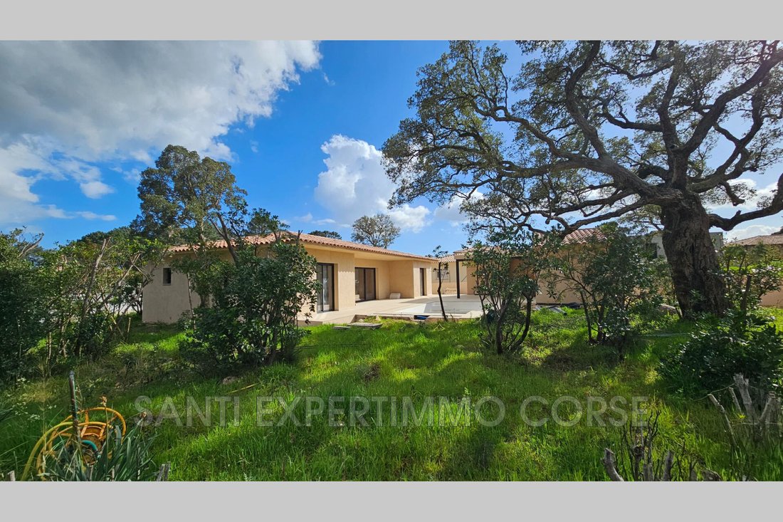 Villa en Lecci, Corse, Francia 2 - 15314886