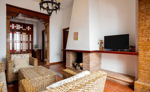 Maison à Chipiona, Andalousie, Espagne 1