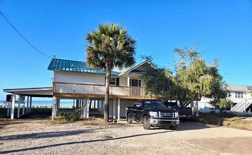 House in Saint George Island, Florida, United States 1